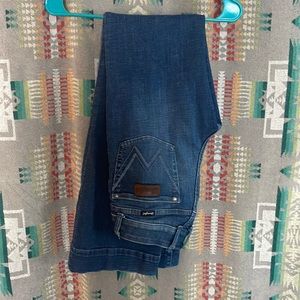 Wrangler womens trouser 5x35